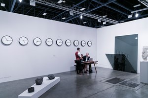 <a href='/art-galleries/ingleby-gallery/' target='_blank'>Ingleby Gallery</a> at Art Basel Miami Beach 2014 Photo: © Charles Roussel & Ocula
